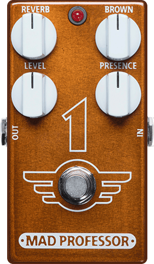 Mad Professor 1 Overdrive