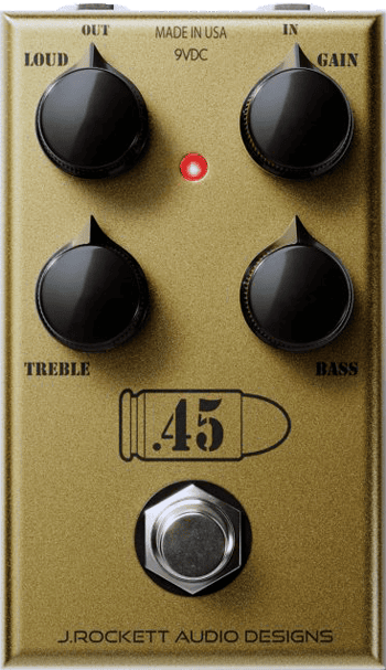 J. Rockett .45 Caliber
