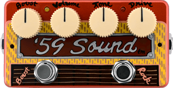 Zvex '59 Sound