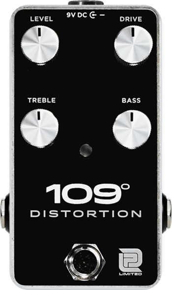 LPD 109° Distortion