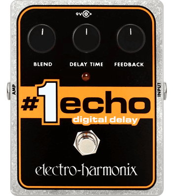 Electro-Harmonix #1 Echo