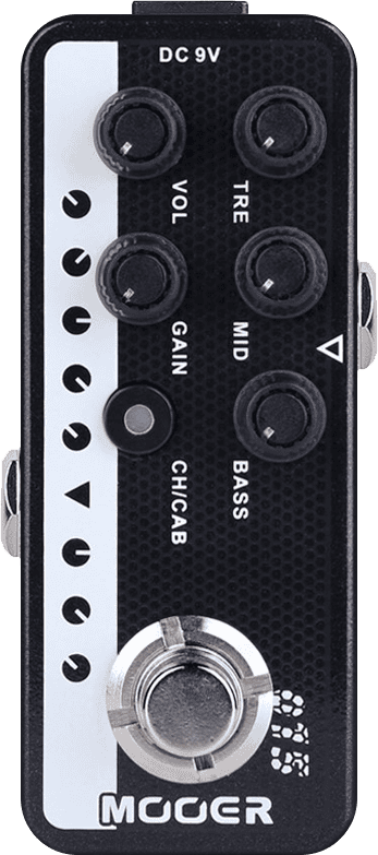 Mooer 015 Brown Sound