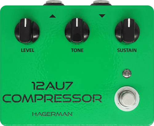 Hagerman 12AU7 Compressor