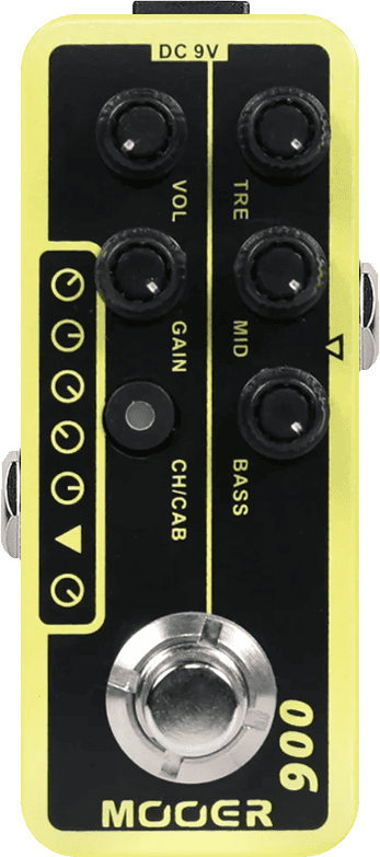 Mooer 006 US Classic Deluxe
