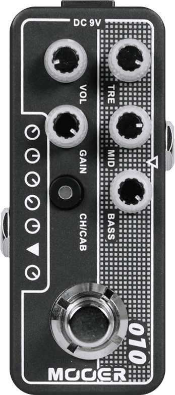 Mooer 010 Two Stones