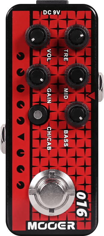 Mooer 016 Phoenix Digital