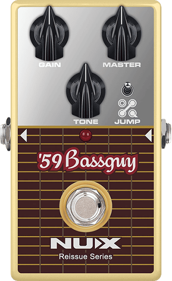 NuX '59 Bassguy